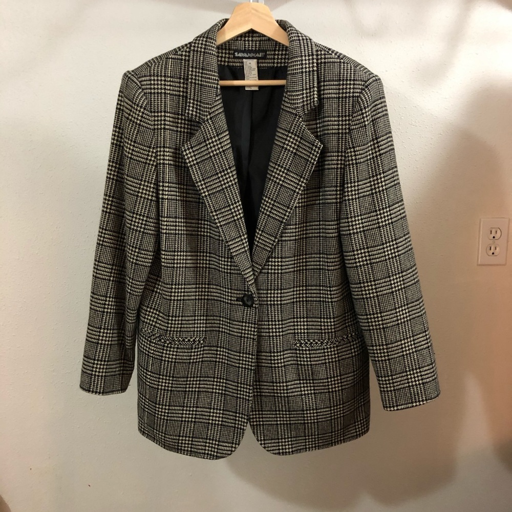 Savannah blazer